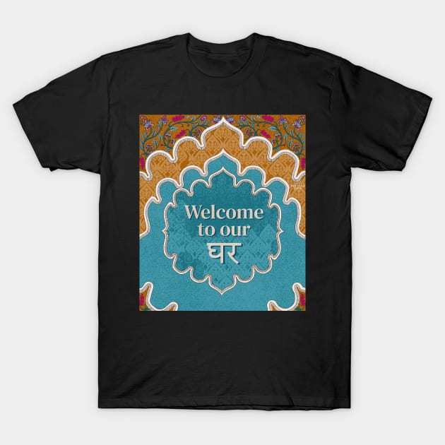 Welcome to our T-Shirt by ColorsOfHoney